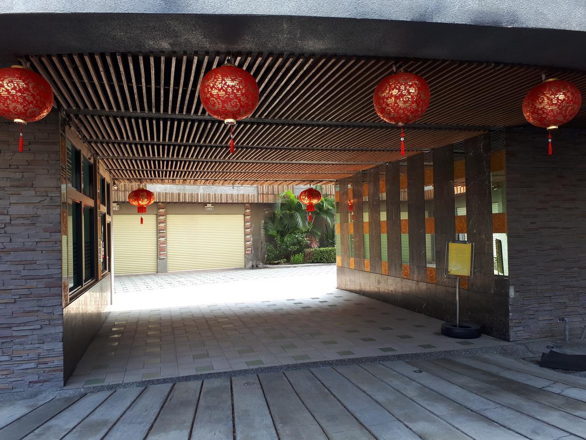Water Motel Changhua Exterior foto
